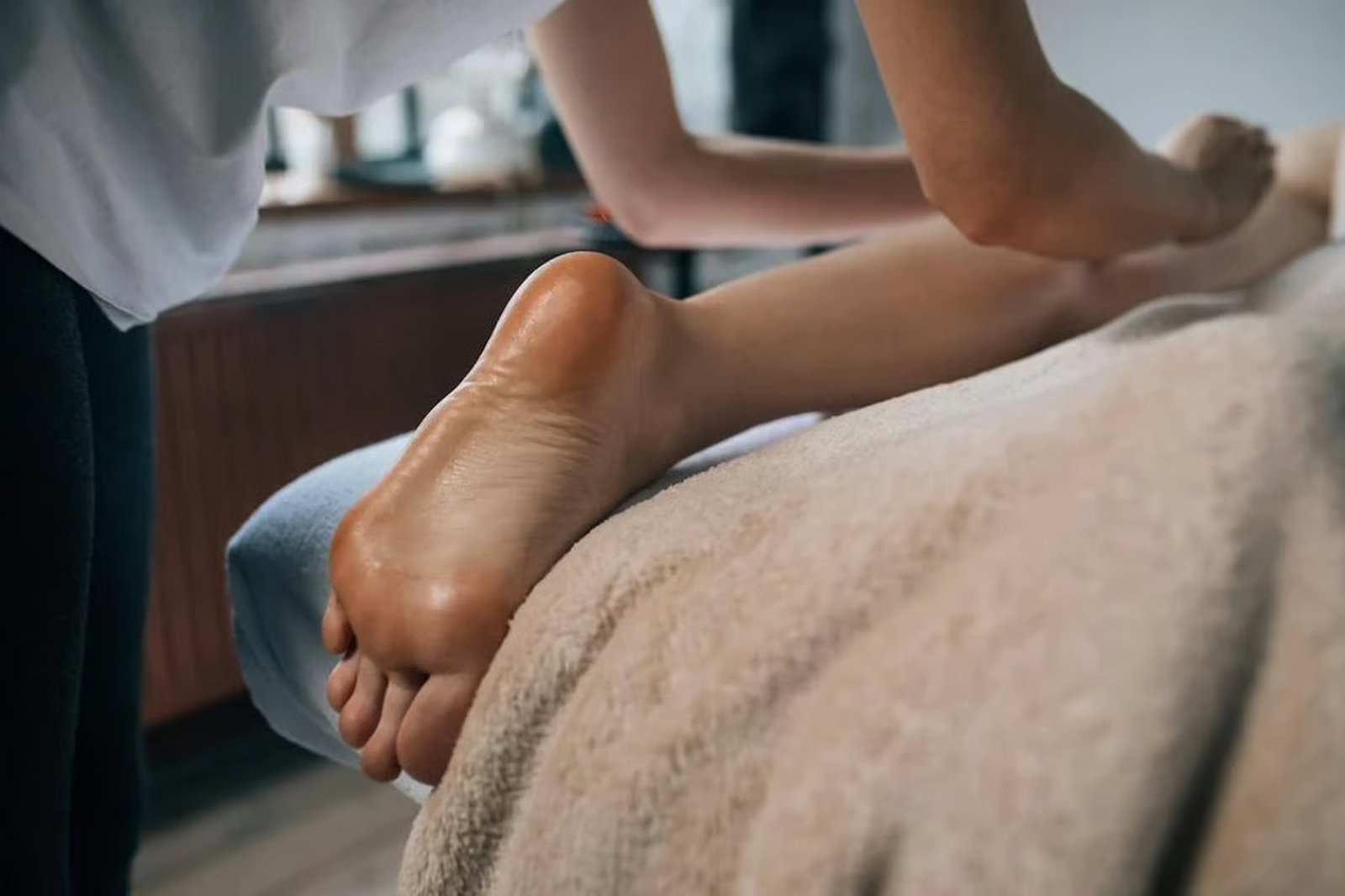 Relaxing Swedish massage in Puerto Viejo — 60 minutes
